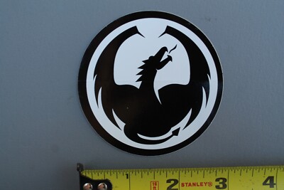 Dragon Sunglasses Black White Steve Caballero Z71A Vintage