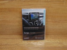 SD Card Garmin Map Pilot Europe 2017/2018 Genuine Mercedes - A2139069905