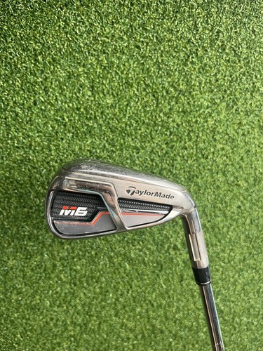 TaylorMade M6 4 Iron - Steel R Flex - Good