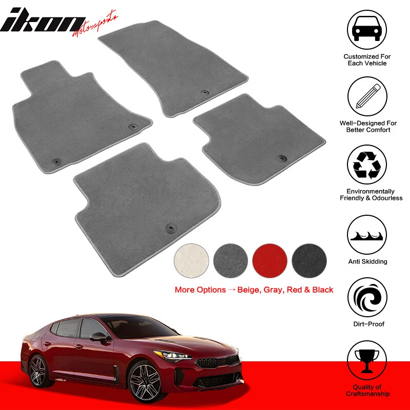 Stinger floor mats discount
