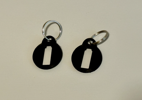 Schnelllader 2 Stück Ruger Mark II III IV 22/45 22LR 22 Clip Mag Magazin - Bild 1 von 3