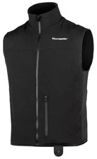 Tourmaster Synergy Pro-Plus BT 12v Vest Black