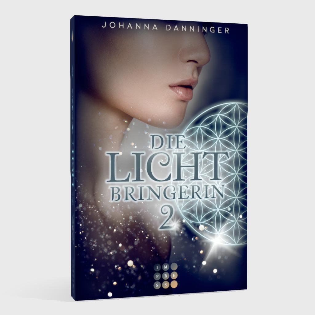 Thumbnail - Die Lichtbringerin 2 | Urban-fantasy-buchserie Voller Magie | Johanna
