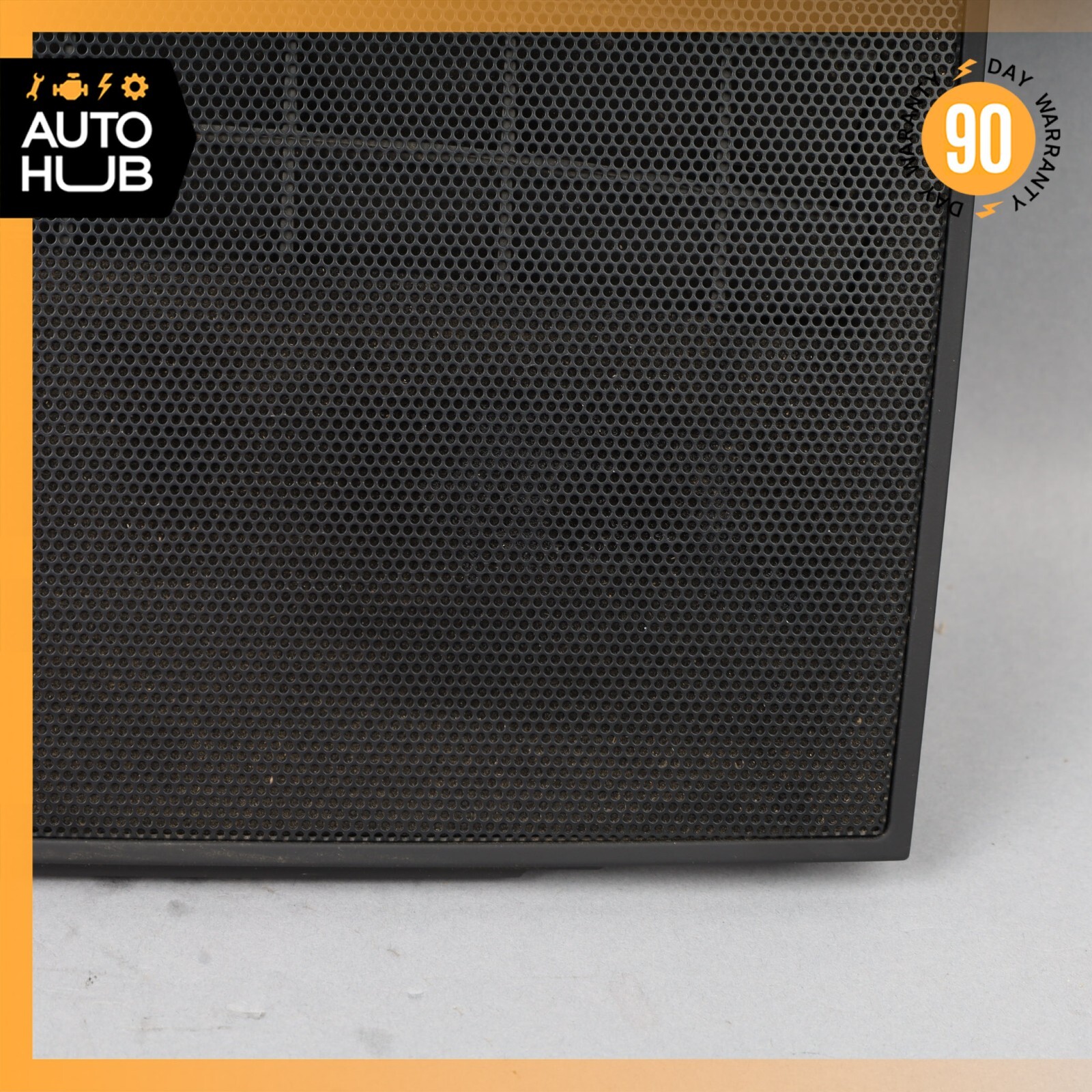 Bentley Continental GT GTC Flying Spur Dashboard Dash AC A/C Air Vent Center OEM