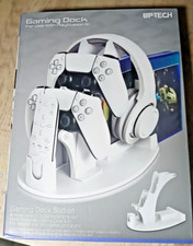 NEW PS5 Gaming Dock Stand For Use With PlayStation 5 NIB BQ