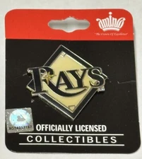 Tampa Bay Rays  Pin   MLB Lapel Pin Aminco