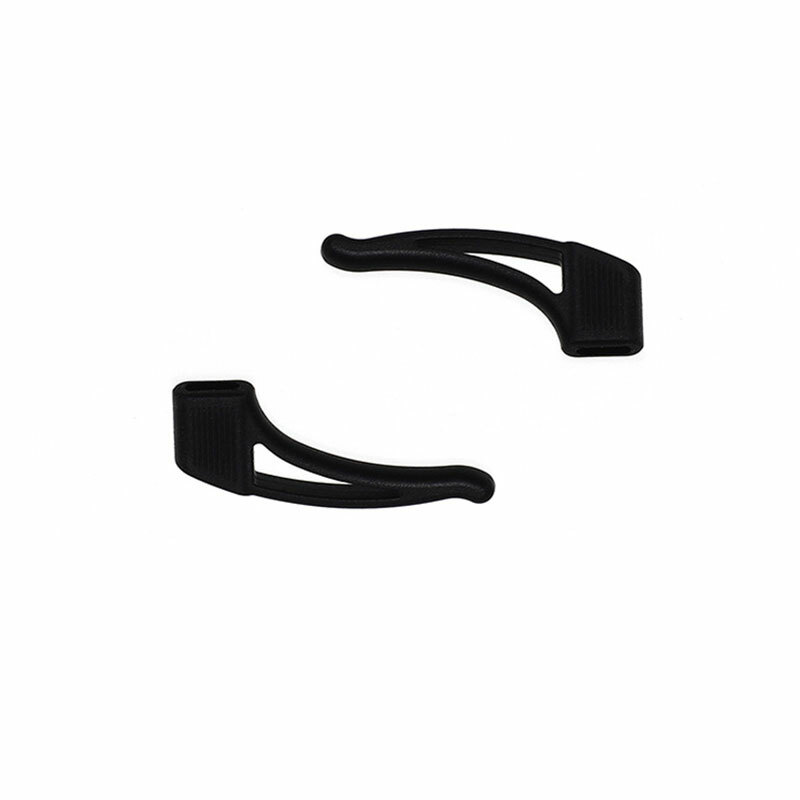 4 Pair Anti Slip Glasses Ear Hooks Tip Eyeglasses Grip Temple Holder