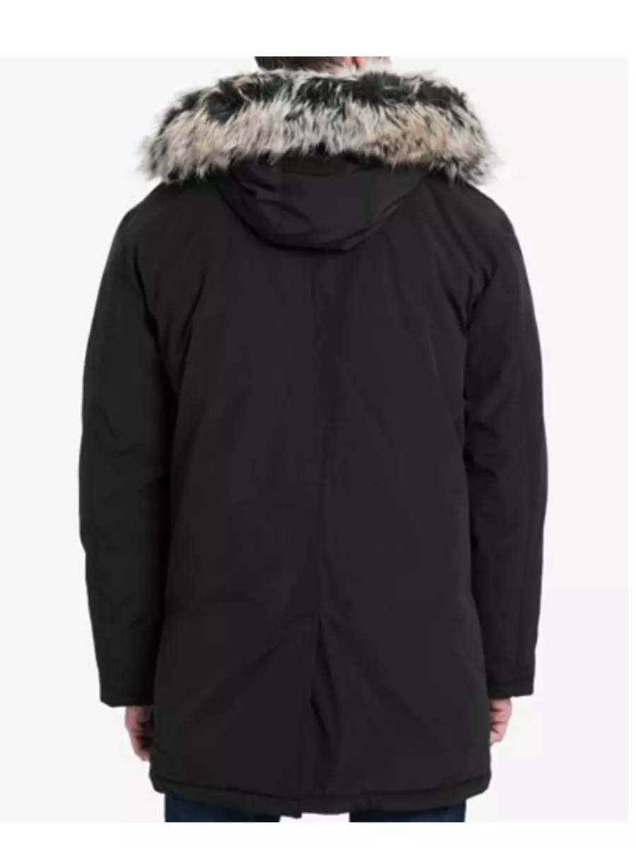 Michael kors 2024 snorkel parka