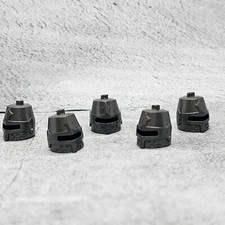 5pack Templar Knight Helmet Blocks Accessorie...