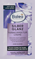 Balea Professional Farbkorrekturcreme Silberglanz, 1 X 20 Ml