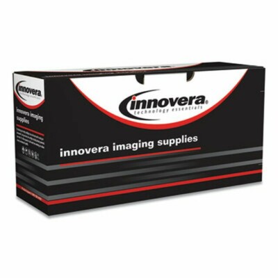 Innovera IVR52123601, IVR52123602 OKI Compatible Toner, Black (IVR52123601)