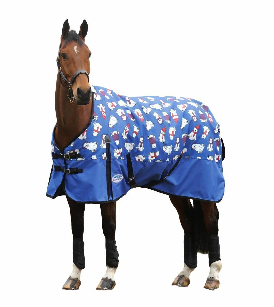 Weatherbeeta COMFITEC CLASSIC STANDARD NECK LITE TURNOUT RUG