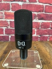 Used Pre-owned - Hosa Technology Qmf-18 Condenser Microphone - Untested Black