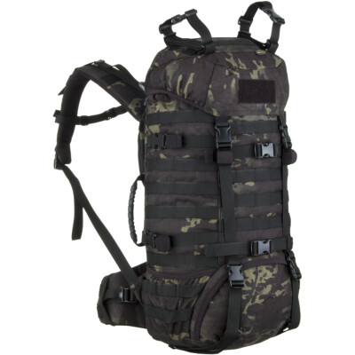 Wisport Sac à dos Wildcat 65 L MultiCam