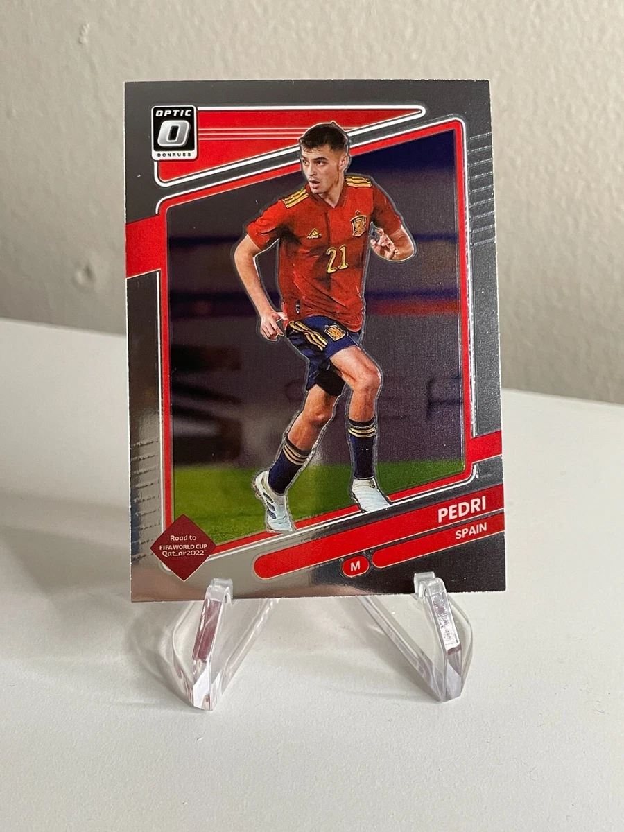 Pedri Trading Cards for sale | eBay