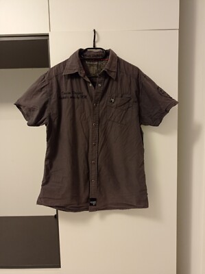 Muchmore Original  Brand 67 Herren Hemd Gebraucht