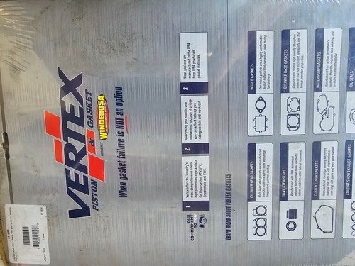 HONDA TRX500 FE TRX500 PFE 811896 GASKET SET  WITH SEALS ENGINE - Bild 3 von 3