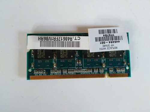 Ramaxel 512MB 1RX8 DDR2 PC2-5300S-555 * Free Shipping - Picture 2 of 3