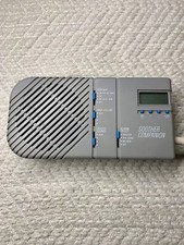 The Sharper Image Soother Companion Travel Sound Soother  Alarm Clock SM 205
