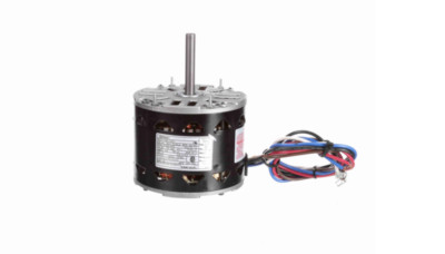Century ORM1026L OEM Replacement Motor, 1/4 HP, 1 Ph, 60 Hz, 115 V, 1075 RPM