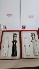Medicube Age-R Booster-H Facial Device and Medicube Age-R ATS Air Shot