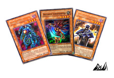 YU-GI-OH! Dark Revelation 1 (DR1) Einzelkarten - Common - Ultra Rare