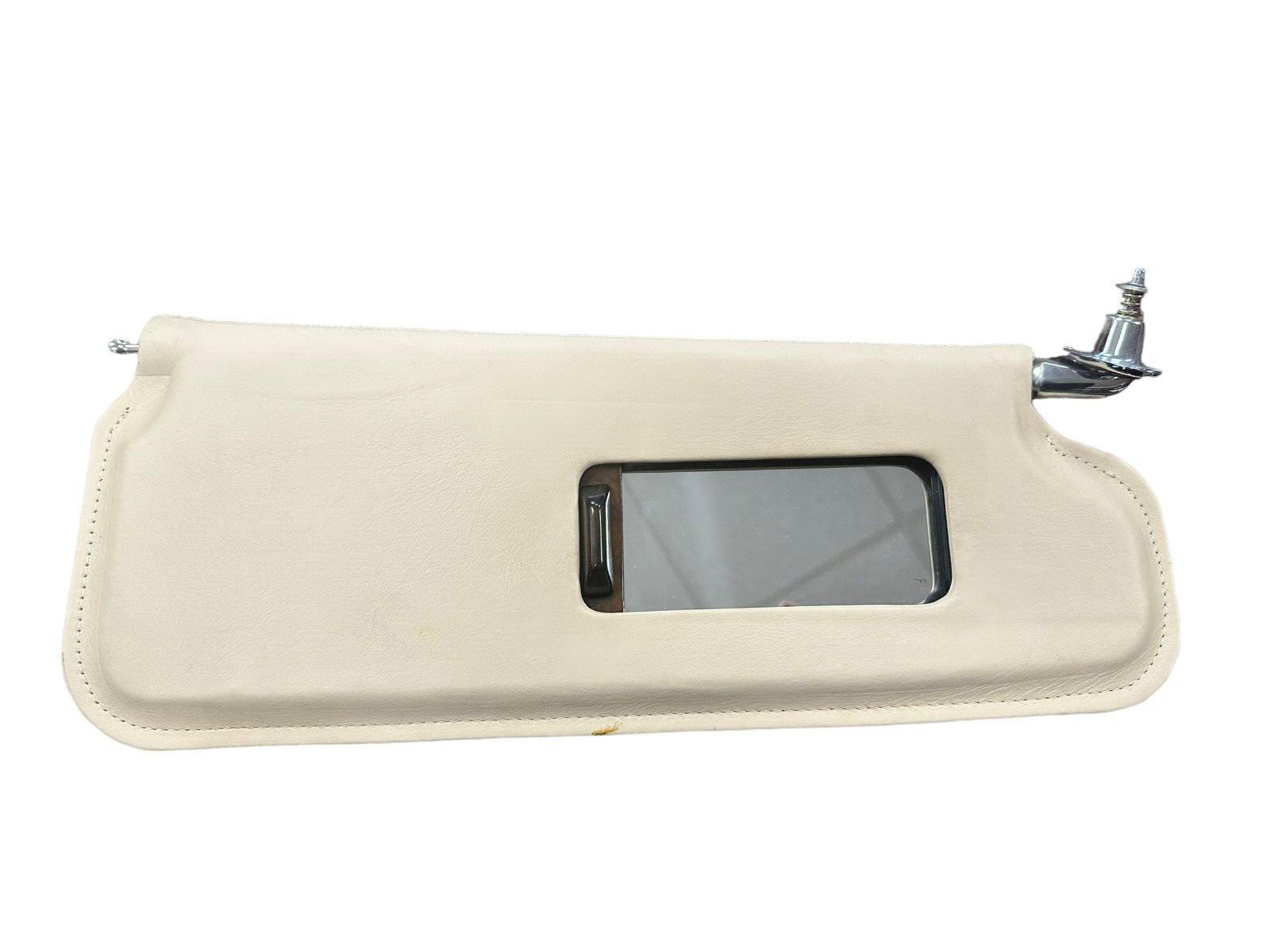 1999 - 2006 ROLLS ROYCE SILVEWR SERAPH RIGHT PASSENGER SUN VISOR OEM