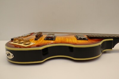 Epiphone Viola Bass 音出しOK そこそこ美中古品 Epiphone Viola Bass 音出しOK そこそこ美中古品 Epiphone Viola Bass