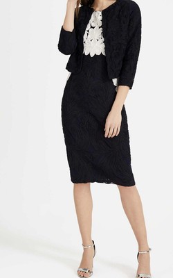 phase eight tally jacket navy