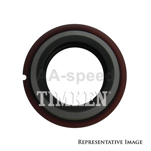 Rear Manual Transmission Output Shaft Seal Timken For Plymouth Cuda 1973 1974 - Picture 6 of 6