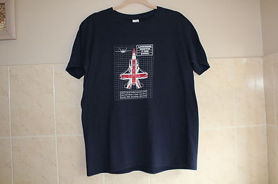 RAF F35 Lightning 2 Fighter Aircraft childrens t shirt 