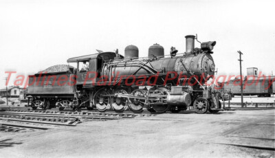 Central of Georgia #174 Chattanooga TN 5-20-1933 Later to W&T #174 NEW 5X8 PHOTO