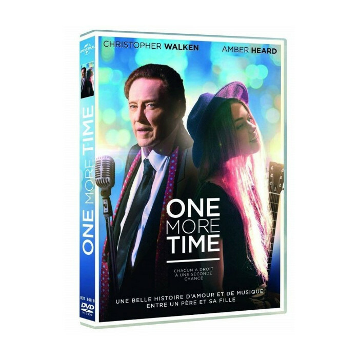 One More Time DVD Nuova
