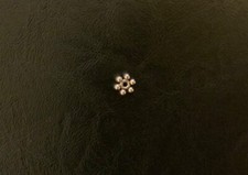 300 pcs Tibetan antique silver color Spacer
