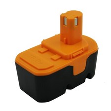 KINSUN Power Tool Battery 18V 3.0Ah for Ryobi Cordless Drill ABP1803 BPP-1817