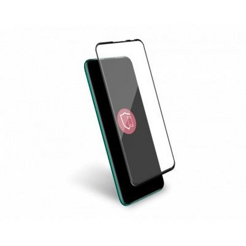 Protège-écran Force Glass 2.5D en verre trempé pour smartphone Huawei P40 Lite