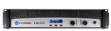 Crown Audio CDi 6000 Two-Channel Commercial Amplifier 2100W/Channel at 4 Ohms,