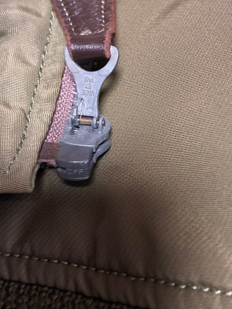 BUZZ RICKSON'S Patch L-2 Flight Jacket Blouson Me… - image 11