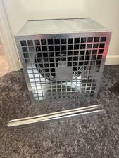 Wall Mountable GMA1-350S-1 Sucking Fan with Brackets Never Been Used No Box