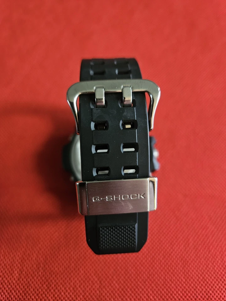 Casio G-Shock RANGEMAN GW-9400 тройной датчик черный часы супер чистый - Изображение 4 из 4