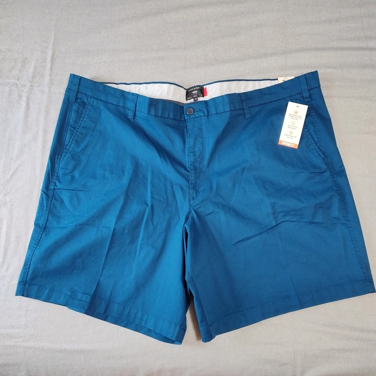 Dockers   Ultimate Short   Short grand et grand   Supreme Flex   Homme Taille 50