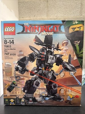 LEGO The LEGO Ninjago Movie: Garma Mecha Man (70613)