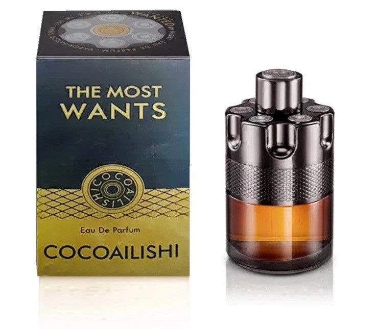 Azzaro Wanted by Night Eau de Parfum Spray for Men - (3.4 fl oz)