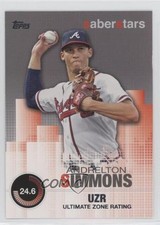 2014 Topps Saber Stars Andrelton Simmons #SST-21 0c4