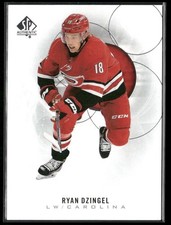 2020-21 SP Authentic #73 Ryan Dzingel