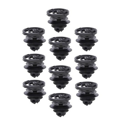Türverkleidung Kunststoff Halteclips Push-Type 3B0-868-243 Für VW