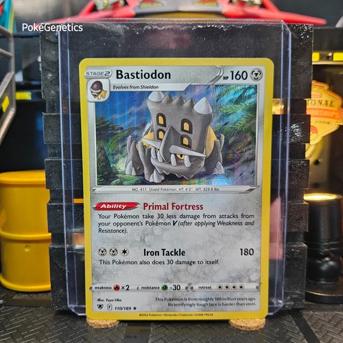 Bastiodon Astral Radiance Holo Pokémon TCG 110/189 Sword & Shield SWSH10