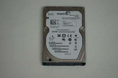 Hard Disk Drive Dell D111N 500 GB Internal Hard Disk Drive - 3 Gbps - SATA -
