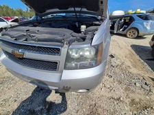 Driver Left Headlight PARTS ONLY Fits 07-14 SUBURBAN 1500 2696298