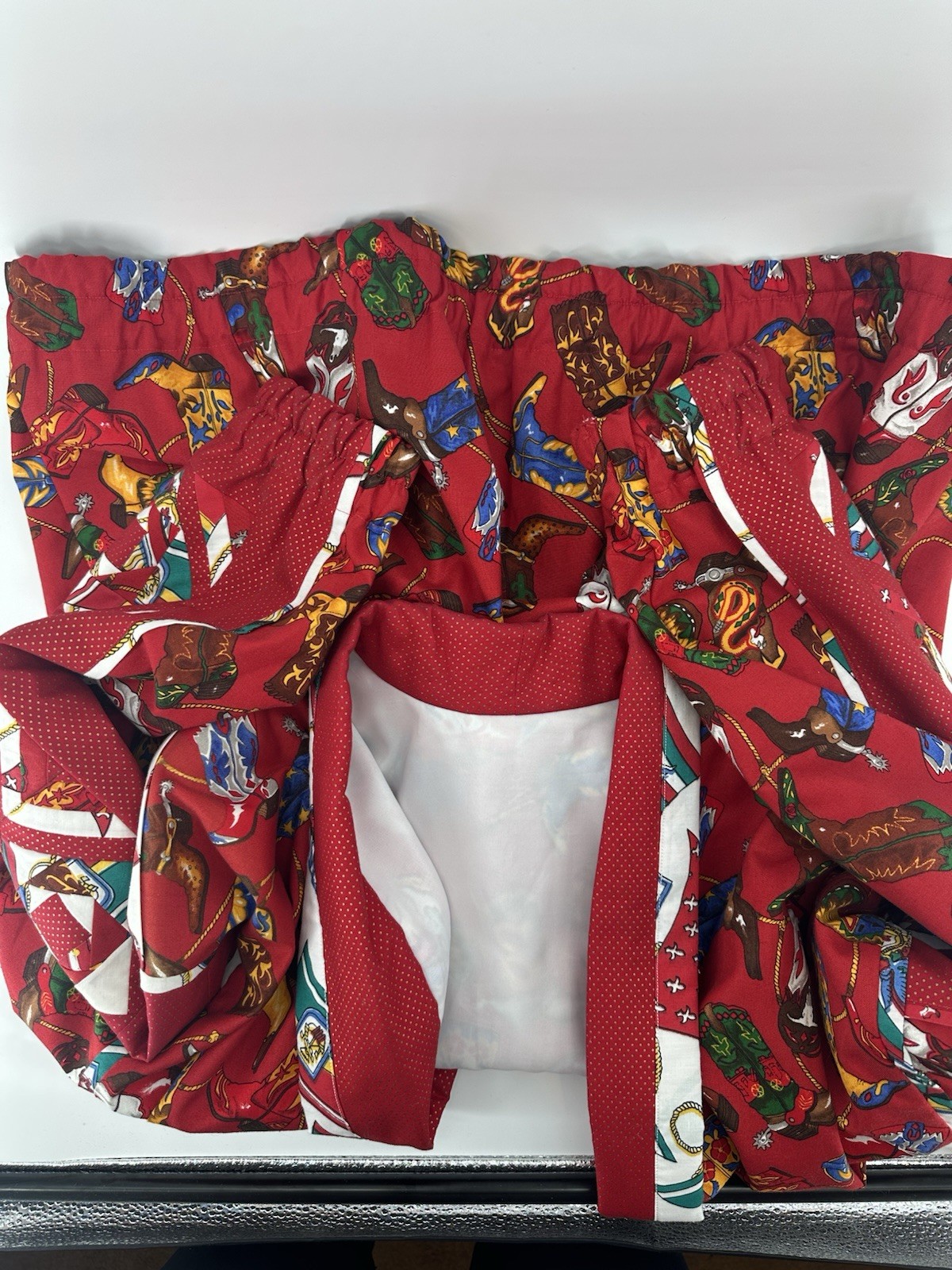 Quilted Handmade Patchwork Jacket Cottage Core Wo… - image 14